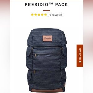 Laptop Bag & Backpack Origaudio PRESIDIO™ PACK